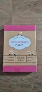 Nieuw spel, vertel eens, vriendinnen quiz, Hobby en Vrije tijd, Gezelschapsspellen | Kaartspellen, Ophalen of Verzenden, Nieuw