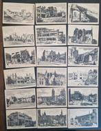 Serie 32 ansichtkaarten Nijmegen na tweede wereldoorlog, Ophalen of Verzenden, Nederland, Foto of Poster