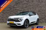 Kia Sportage 1.6 T-GDi Plug-in Hybrid AWD GT-PlusLine | Trek, Auto's, Kia, 14 kWh, Gebruikt, 4 cilinders, Wit