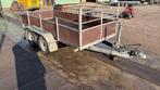 Aanhangwagen tandemasser, Ophalen of Verzenden, Gebruikt