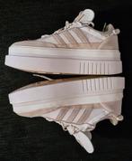Ivy Park X Adidas Super Sleek, Ophalen of Verzenden, Zo goed als nieuw, Wit, Sneakers of Gympen
