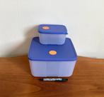 Tupperware Datefresh Koelkast / Diepvriesdozen 4.5 / 0.7 L., Ophalen of Verzenden