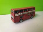 Corgi Juniors - Daimler Fleetline London Bus Coca Cola, Gebruikt, Ophalen of Verzenden, Bus of Vrachtwagen