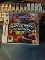 Advance wars dark conflict, Spelcomputers en Games, Games | Nintendo DS, 1 speler, Ophalen of Verzenden, Zo goed als nieuw, Strategie en Constructie