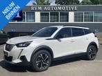 Peugeot e-2008 EV Allure 50 kWh CAMERA | NAVI | RIJKLAAR INC, 330 km, Gebruikt, Wit, Origineel Nederlands