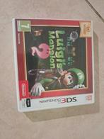 3ds luigi mansion 2, Spelcomputers en Games, Games | Nintendo 2DS en 3DS, Avontuur en Actie, 1 speler, Ophalen of Verzenden, Zo goed als nieuw