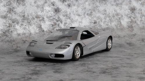 "McLaren F1 "Clinic car" Prototype" modelauto, Hobby en Vrije tijd, Modelauto's | 1:18, Zo goed als nieuw, Auto, Overige merken