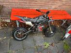 Mini Crossmotor - Opknapper / Project, Fietsen en Brommers, Minibikes, Midibikes en Pitbikes, Ophalen, Gebruikt, Dirtbike