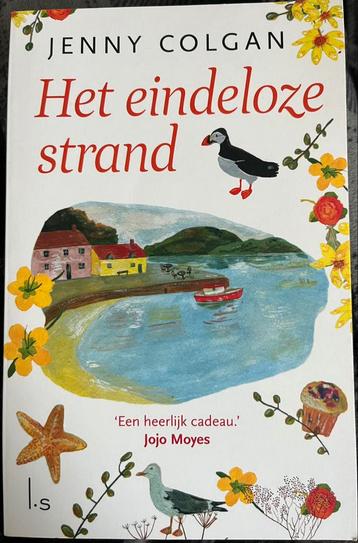 Jenny Colgan - Het eindeloze strand beschikbaar voor biedingen