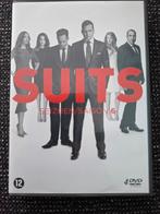 Suits Seizoen 6 - Complete Seizoen (4 DVD's), Boxset, Drama, Ophalen of Verzenden, Zo goed als nieuw
