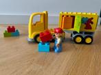 LEGO Duplo 10601 – Vrachtwagen, Ophalen of Verzenden, Zo goed als nieuw, Complete set, Duplo