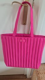 Nieuwe tas Kate Spade roze tote bag quilted fragrances pink, Ophalen of Verzenden, Nieuw, Roze, Schoudertasje