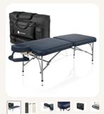 Massage Tafel. Zeer stevige tafel, Ophalen, Zo goed als nieuw