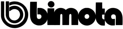 Bimota sticker #3, Motoren, Accessoires | Stickers, Verzenden