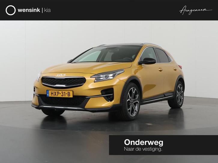 Kia XCeed 1.6 GDi PHEV ExecutiveLine | Panoramadak | Lederen, Auto's, Kia, Bedrijf, Te koop, XCeed, ABS, Achteruitrijcamera, Adaptive Cruise Control