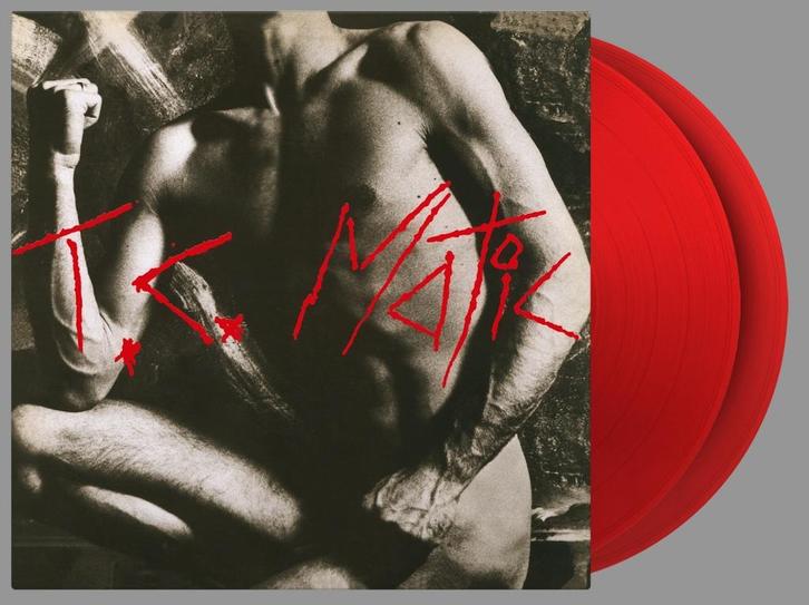 Vinyl 2LP T.C. TC Matic Debut incl Bonus LP RED RSD 2025 NEW, Cd's en Dvd's, Vinyl | Pop, Nieuw in verpakking, 2000 tot heden