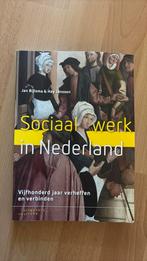 Sociaal werk in Nederland, Ophalen of Verzenden, Zo goed als nieuw