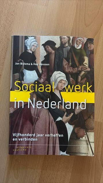 Sociaal werk in Nederland beschikbaar voor biedingen