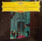 Wolfgang Amadeus Mozart Serenade Blasinstrumente RED STEREO, Cd's en Dvd's, Vinyl | Klassiek, Ophalen of Verzenden, Classicisme