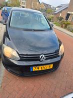 Volkswagen Golf Plus 1.2 TSI 77KW DSG 2010 Zwart, Auto's, 65 €/maand, 1300 kg, 4 cilinders, 700 kg
