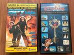 Video Efteling en Hoe word ik een spion, Ophalen of Verzenden, Zo goed als nieuw