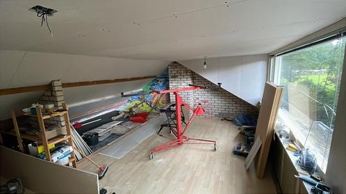 Gipsplatenlift, Doe-het-zelf en Verbouw, Lieren en Takels, Gebruikt, Handmatig, Ophalen