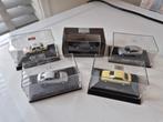 Herpa 1:87 5 Stuks Mercedes-Benz, Hobby en Vrije tijd, Modelauto's | 1:87, Ophalen of Verzenden, Zo goed als nieuw, Auto, Herpa