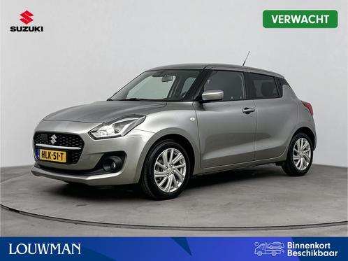 Suzuki Swift 1.2 Select Smart Hybrid Limited | Metaallak | S, Auto's, Suzuki, Bedrijf, Te koop, Swift, ABS, Achteruitrijcamera