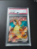 PSA10 Charizard EX Holo Pokemon kaart 151 ultra rare, Ophalen of Verzenden, Zo goed als nieuw