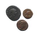 Romeinse Rijk lot met 3 verschillende munten (2), Verzenden