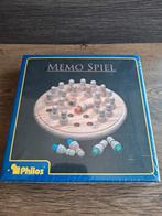 Dit is het Philos Memo Spel, een geheugenspel., Ophalen of Verzenden, Nieuw, Philos