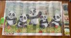 Diamond Painting Panda 50x70 ronde steentjes Nieuw, Hobby en Vrije tijd, Ophalen of Verzenden, Nieuw, Knutselwerk