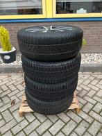 Mercedes-Benz A2134013700 Winterwielen + banden gebruikt, 18 inch, 245 mm, Velg(en), Winterbanden