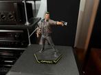 Cyberpunk 2077 Male V PVC Statue, Ophalen of Verzenden, Zo goed als nieuw