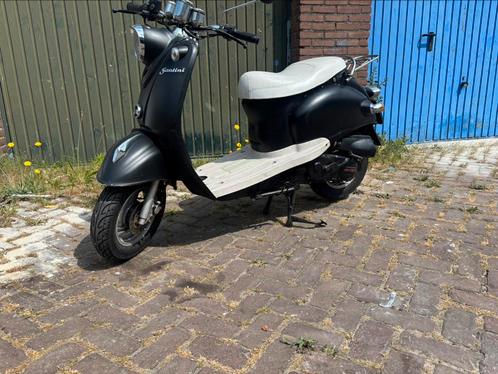 Berini Dolcevita LOOP OF SLOOP, Fietsen en Brommers, Snorfietsen en Snorscooters, Gebruikt, Overige merken, Benzine, Ophalen
