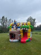 Springkussen Piraat Huren | Elburg en omstreken, Ophalen of Verzenden, Zo goed als nieuw, Overige