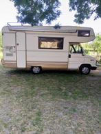 FIAT DUCATO 280 1.9D, Diesel, Particulier, 5 tot 6 meter, Half-integraal