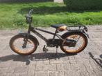 Jongens fiets 18 inch, Ophalen of Verzenden, Zo goed als nieuw, 18 inch