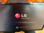 LG TV Monitor - Gebruikt, Gaming, Full HD, Ophalen of Verzenden, 60 Hz of minder