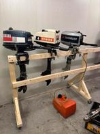 Partij buitenboordmotoren, Watersport en Boten, Ophalen, Gebruikt, Motor en Techniek, Zeilboot of Motorboot