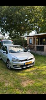 Volkswagen Golf 1.2 TSI 63KW 5D 2013Grijs R-Look Carplay APK, Voorwielaandrijving, 4 cilinders, 610 kg, Origineel Nederlands