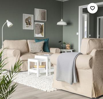 Ikea ektorp beige beschikbaar voor biedingen