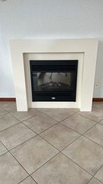 Elektrische sfeerverwarming, Ophalen, Gebruikt, Elektrische haard