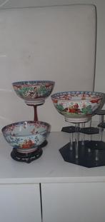 Chinees amserdams bont cherry plukkers, Antiek en Kunst, Ophalen of Verzenden