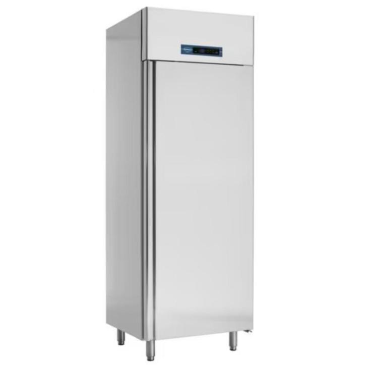 RUBBENS RVS HORECA VRIESKAST REFURBISHED, Zakelijke goederen, Horeca | Keukenapparatuur, Koelen en Vriezen, Gebruikt, Ophalen of Verzenden