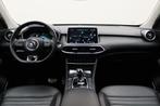 MG EHS 1.5 TGDI Luxury Leer, 360° Camera, ACC, Panoramadak,, Auto's, MG, Gebruikt, 4 cilinders, 16 kWh, Zwart