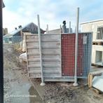 20x 1,33 1/2 damwand kennelpaneel hondenren kennelhekken ren, Hondenkennel, 110 cm of meer, 100 cm of meer, Ophalen of Verzenden