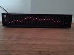 Kenwood GE -62B graphic equalizer, Ophalen of Verzenden, Zo goed als nieuw, Audio
