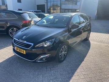 Peugeot 308 SW 1.2 PureTech Allure Bj 2016 beschikbaar voor biedingen