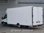 Iveco Daily 35C14 Automaat Luchtvering 530cm lang! Verkoopwa, Auto's, Bestelauto's, Automaat, Stof, Gebruikt, Euro 6